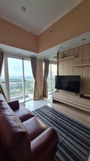 1 BR Apartment at BSD City by Miapato